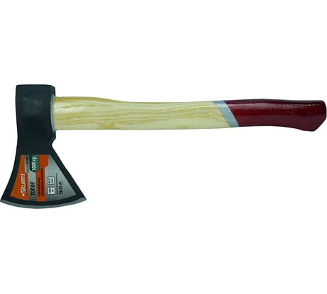 Топор Sturm 1015-52-WD1000