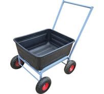 Тележка для дворника с пластиковым баком SADOVODCART SAD44201