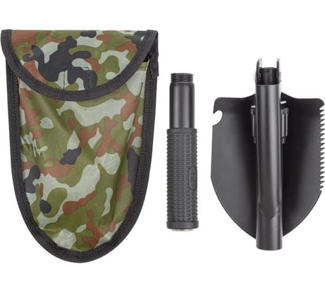 Складная многофункциональная лопата WMC TOOLS WMC-172U 54790
