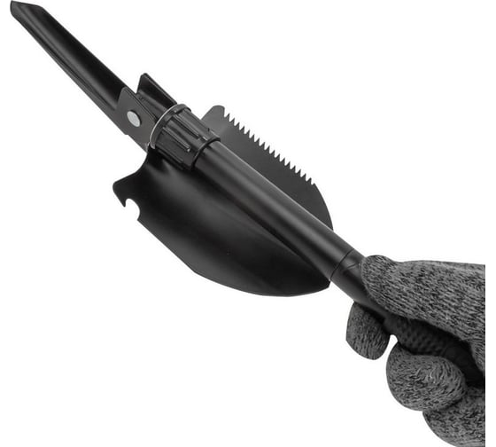 Складная многофункциональная лопата WMC TOOLS WMC-172U 54790
