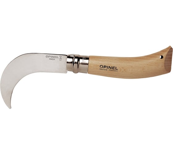 Складной садовый нож Opinel №10 VRI 1131102
