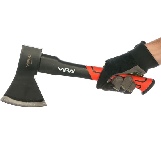 Топор с фибергласовой ручкой, 800 г VIRA 900112