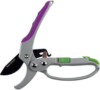 Секатор с защитной дугой DON GAZON обрезиненные рукоятки, 200 мм 249968