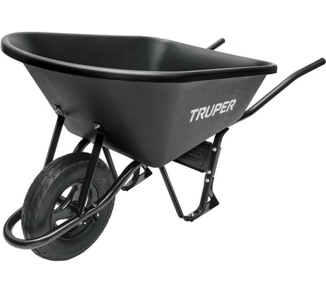 Тачка (пластиковое корыто) Truper CAT-60PL 11777