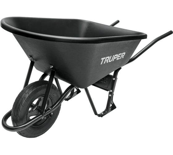 Тачка (пластиковое корыто) Truper CAT-60PL 11777