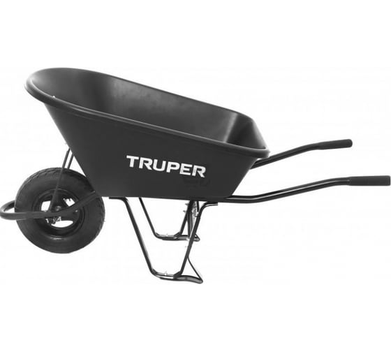 Тачка (пластиковое корыто) Truper CAT-60PL 11777