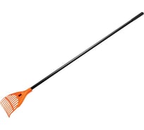 Веерные пластиковые грабли с 11 лепестками Truper EP-11X 19996