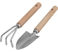 Набор садового инструмента для рассады WMS Tools мини 2 предмета WMC-TG2106006