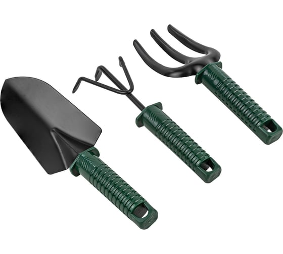 Набор садового инструмента WMS Tools 3 предмета WMC-TG2101005-3PS 1