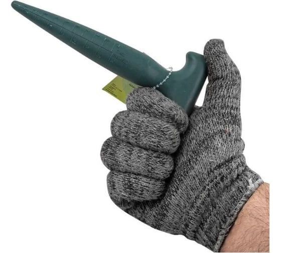 Сажалка-лункообразователь WMS Tools пластиковый, с разметкой WMC-BT424