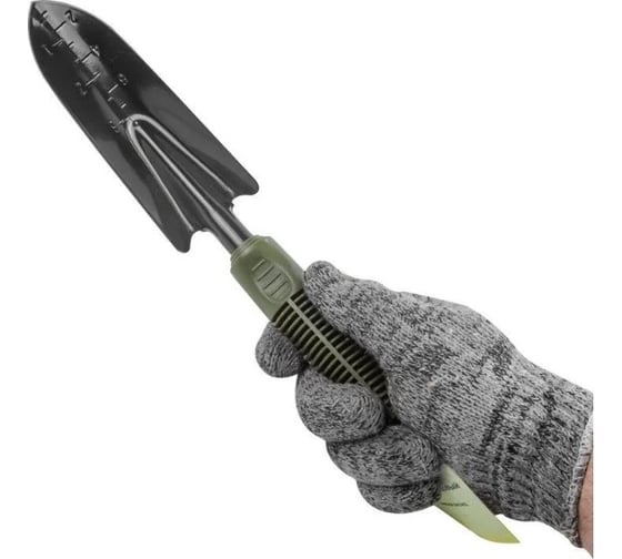 Посадочный садовый совок WMS Tools WMC-TG2101005-S