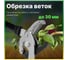Сучкорез STARTUL Garden ST6096-04 12
