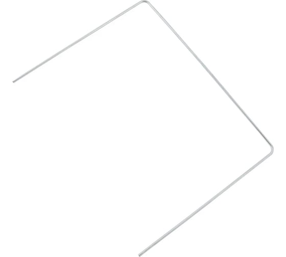 Набор колышков для крепления плёнки к земле ООО КЗНМ 250x200 (20 штук) 1104232 1