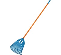 Веерные грабли Grinda Proline pp-23 fiber пластиковые 500x50x1680 мм, 23 зубца 421815