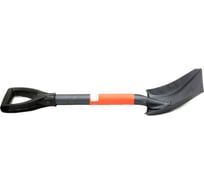 Совковая автомобильная лопата, металл, в чехле Следопыт PF-SF-06