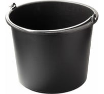 Строительное пластмассовое ведро на 12 литров STAYER 06093-12