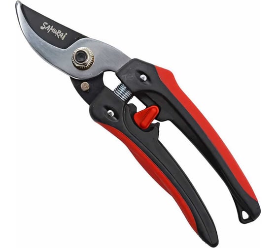 Секатор с тефлоновым лезвием для обрезки веток. L=182 мм SAMURAI IPS-41TP