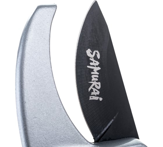 Секатор с храповым механизмом 205мм SAMURAI IPSRC-55TA