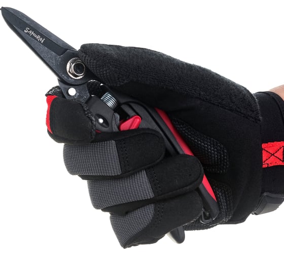 Усиленные ножницы L=190мм SAMURAI IPSTM-46TP