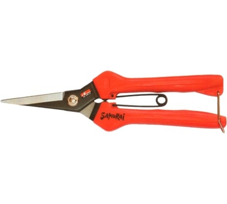 Остроконечные ножницы для фруктов L=190 мм SAMURAI IPSFR-52P