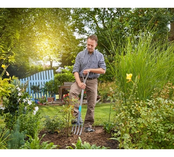 Садовые вилы GARDENA NatureLine 17002-20.000.00