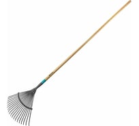 Веерные металлические грабли GARDENA ClassicLine 17202-20.000.00