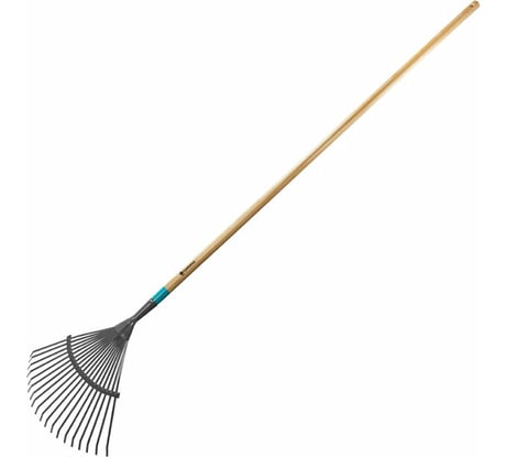 Веерные металлические грабли GARDENA ClassicLine 17202-20.000.00
