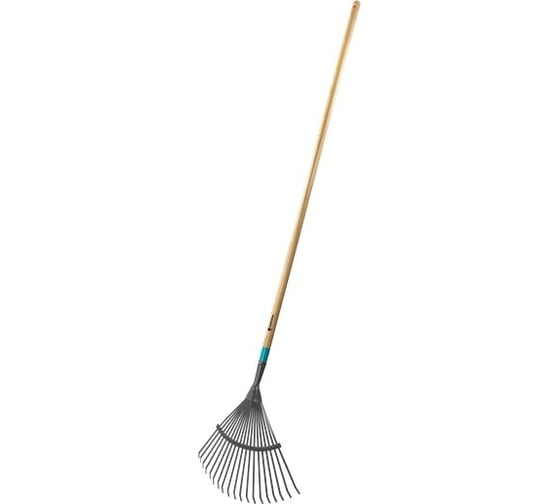 Веерные металлические грабли GARDENA ClassicLine 17202-20.000.00