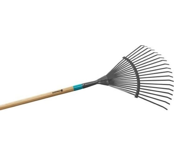 Веерные металлические грабли GARDENA ClassicLine 17202-20.000.00