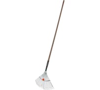 Веерные регулируемые металлические грабли GARDENA NatureLine 17107-20.000.00