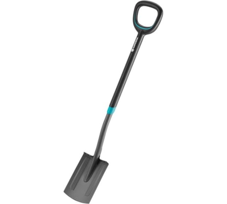 Садовая малая лопата GARDENA ErgoLine 17011-20.000.00