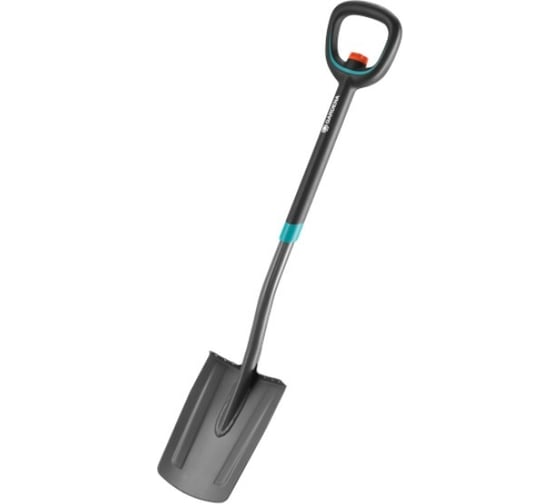 Садовая телескопическая лопата GARDENA ErgoLine 17020-20.000.00