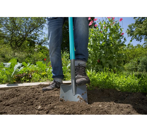 Штыковая лопата GARDENA ClassicLine 17051-20.000.00