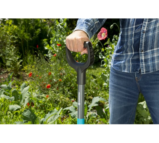 Штыковая лопата GARDENA ClassicLine 17051-20.000.00