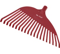 Садовые веерные грабли Mr.Logo пластиковые с разной жесткостью 7222