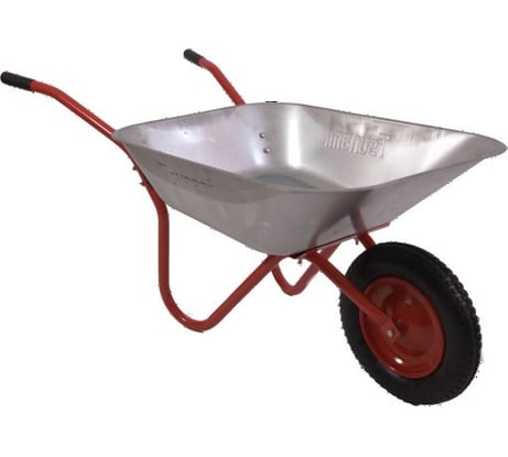 Садовая тачка c пневматическим колесом Tsunami WB 121S D0KB8WB121S0000