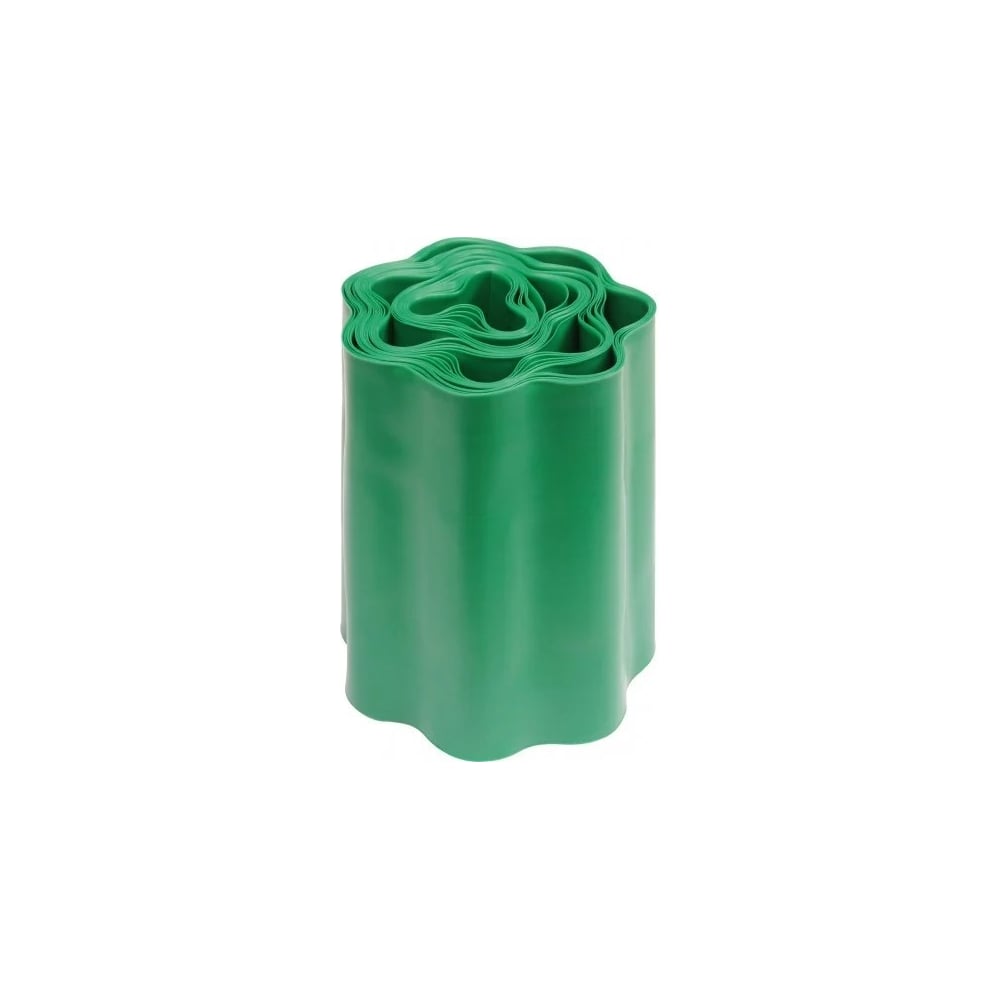 Бордюрная лента для газона FLO 9 м/20 см зеленый 88702 - выгодная цена ...