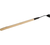 Узкая мотыжка c деревянной рукояткой, 780 мм СИБРТЕХ 62312