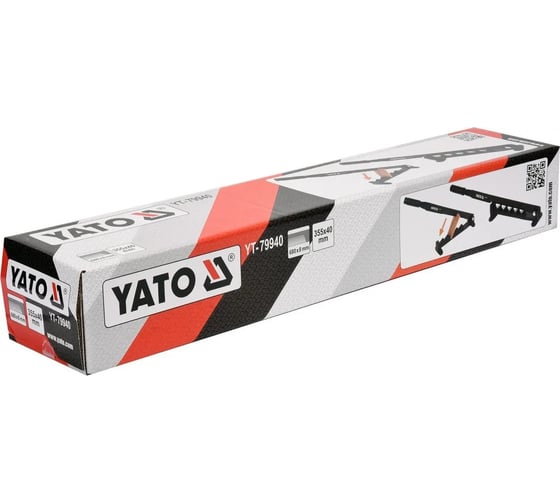 Механический ручной дровокол YATO YT-79940