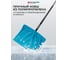 Снеговая лопата PALISAD LUXE COLOR LINE 460 х 335 мм 615915 3