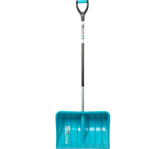 Снеговая лопата PALISAD LUXE COLOR LINE 540 х 375 мм 615685