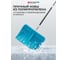 Снеговая лопата PALISAD LUXE COLOR LINE 540 х 375 мм 615685 3