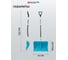 Снеговая лопата PALISAD LUXE COLOR LINE 540 х 375 мм 615685 10