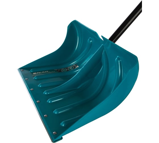 Снеговая лопата PALISAD LUXE COLOR LINE 500 х 325 мм 615015