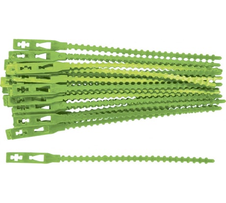 Подвязки для садовых растений PALISAD 17 см, 50 шт. 64394