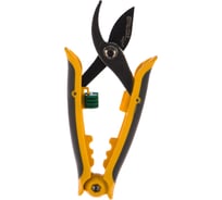 Секатор прямого реза для бонсай и топиария PALISAD LUXE 60496