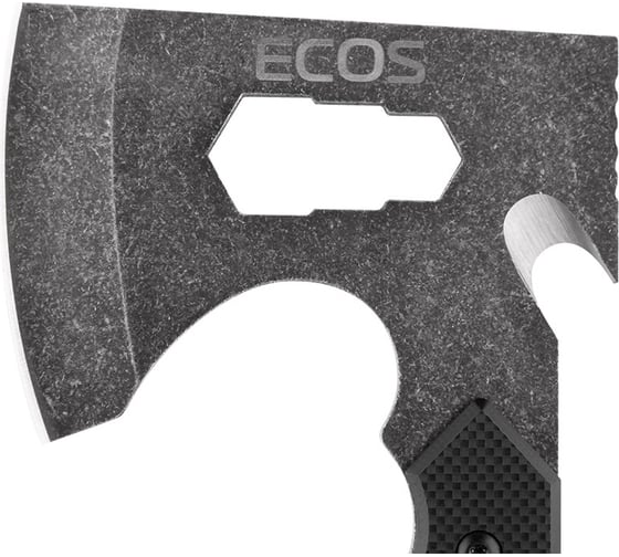 Тактический многофункциональный топор Ecos 5 в 1 325144