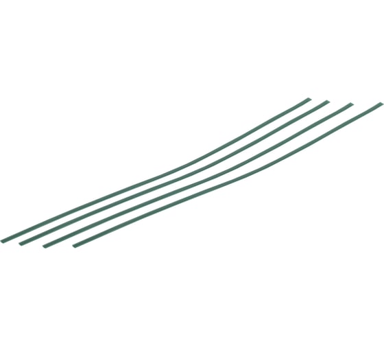 Подвязка для растений GREEN APPLE GA 3009 20 см, 100 шт Б0032275