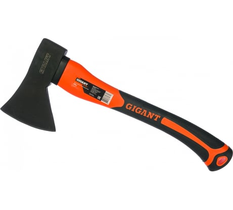 Топор 600 грамм с фибергласовой рукояткой Gigant AHT600
