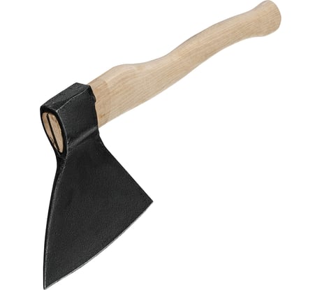 Кованый топор в сборе Без бренда Мясоруб 21682